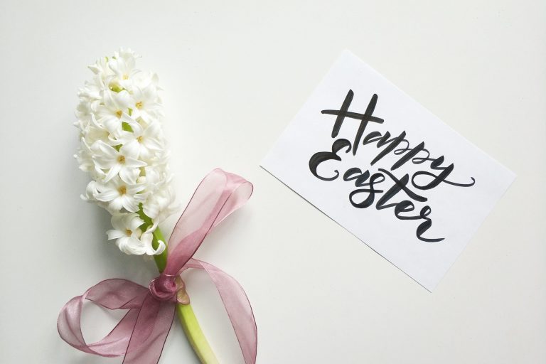 un menu de Pâques idéal