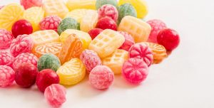 les bonbons